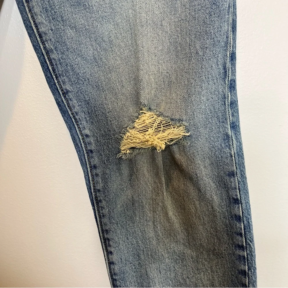 Levi’s Wedgie Straight Jeans